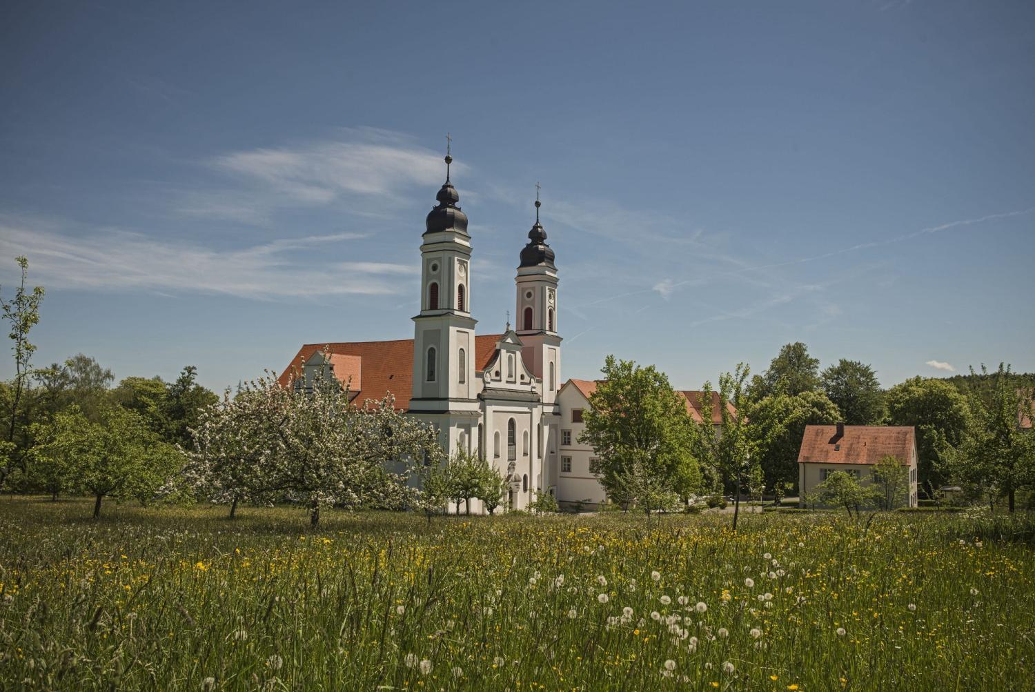 Kopfgrafik Schwabenakademie Irsee